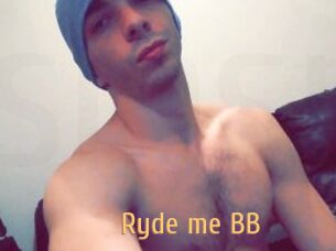 Ryde_me_BB