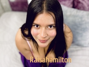 raisahamilton Single Spass