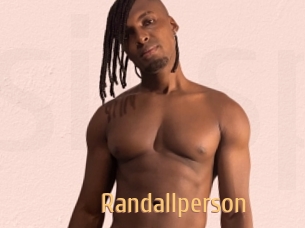 Randallperson