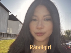 randigirl Single Spass