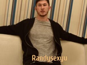 Randysexyu