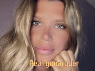Realfyonaryder