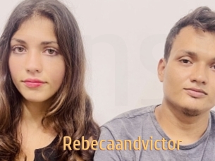 Rebecaandvictor