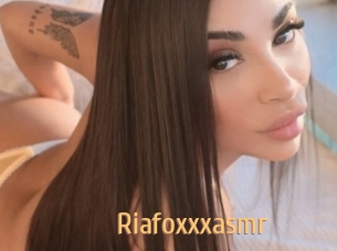 Riafoxxxasmr