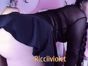 Ricciiviolet