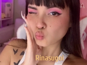 Rinasugoi