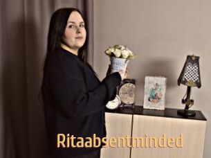 Ritaabsentminded