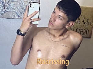 Roarissing