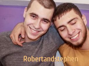 Robertandstephen