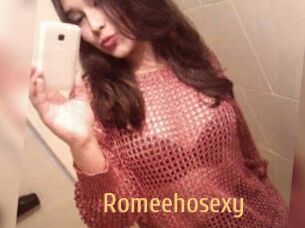 Romeehosexy