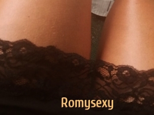 Romysexy