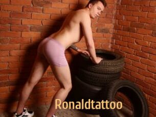 Ronaldtattoo