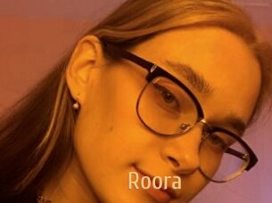 Roora