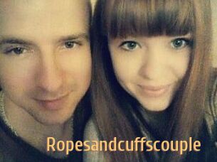 Ropesandcuffscouple