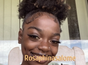 Rosaphinasalome