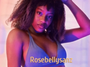 Rosebellysanz