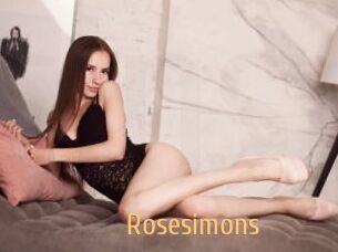 Rosesimons