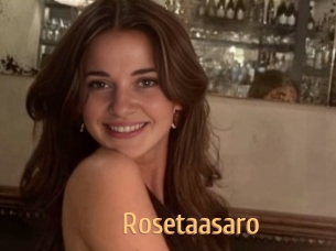 Rosetaasaro