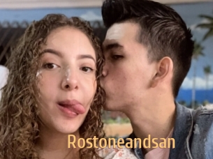 Rostoneandsan