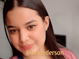 Rousanderson