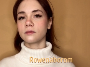 Rowenaborom