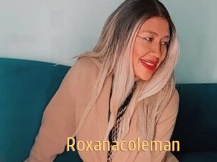 Roxanacoleman