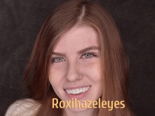 Roxihazeleyes