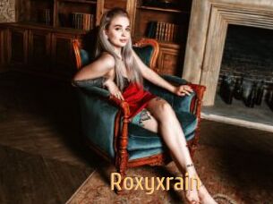 Roxyxrain