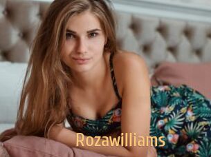 Rozawilliams