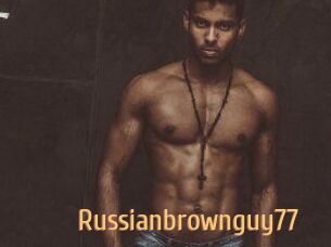 Russianbrownguy77