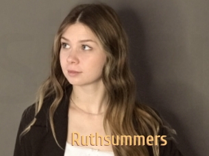 Ruthsummers