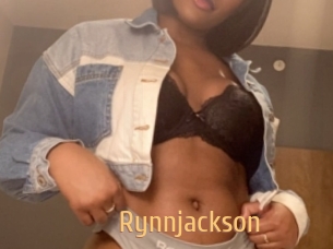 Rynnjackson