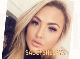 SAUCYSHELBYX