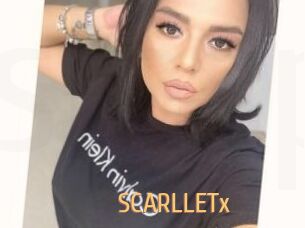 SCARLLETx