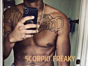 SCORPIO_FREAKY