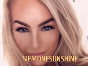 SIEMONESUNSHINE