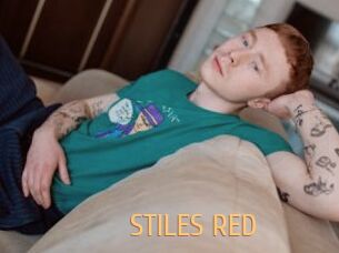 STILES_RED