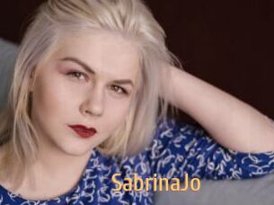 SabrinaJo