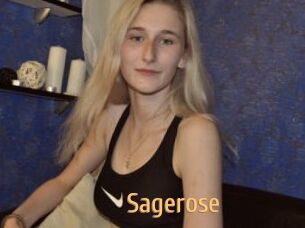 Sagerose