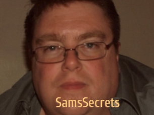 SamsSecrets