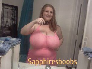 Sapphiresboobs