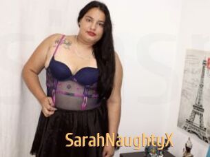 SarahNaughtyX