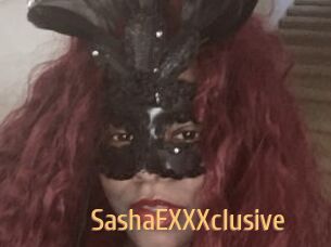 SashaEXXXclusive