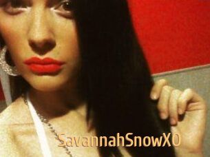 SavannahSnowXO