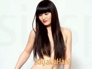 SayakaHani