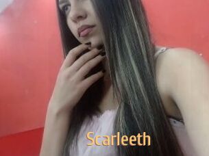 Scarleeth
