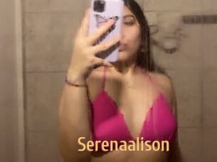 Serenaalison