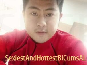 SexiestAndHottestBiCumsALOT