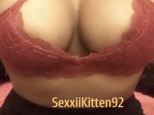 SexxiiKitten92