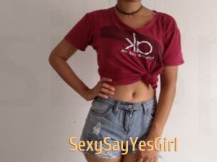SexySayYesGirl